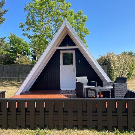 Logstor Camping Ngoại thất bức ảnh